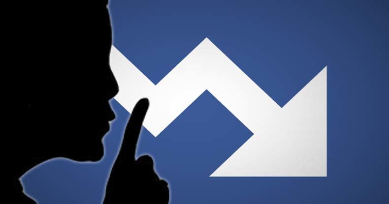 facebook censor