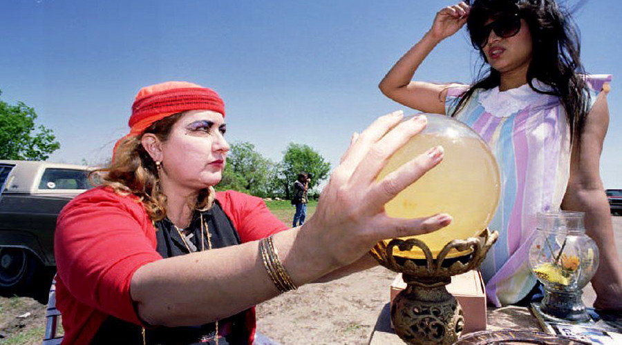 crystal ball
