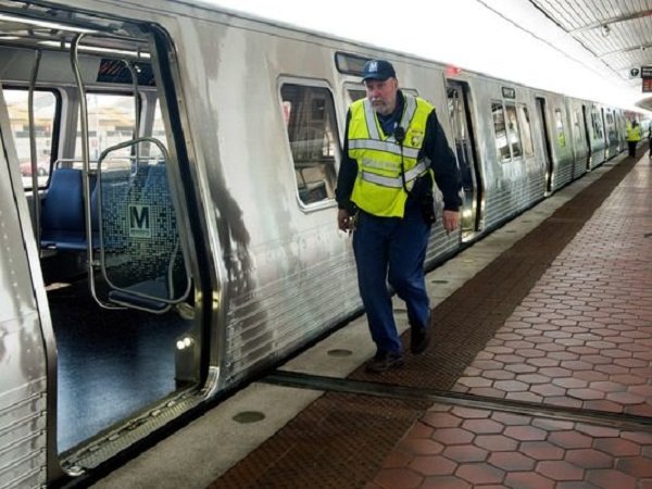 D.C. Subway