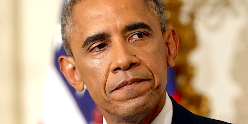 Click to enlarge Obama