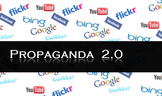 Click to enlarge social media propaganda