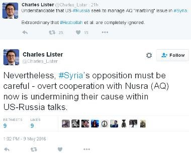 lister tweet