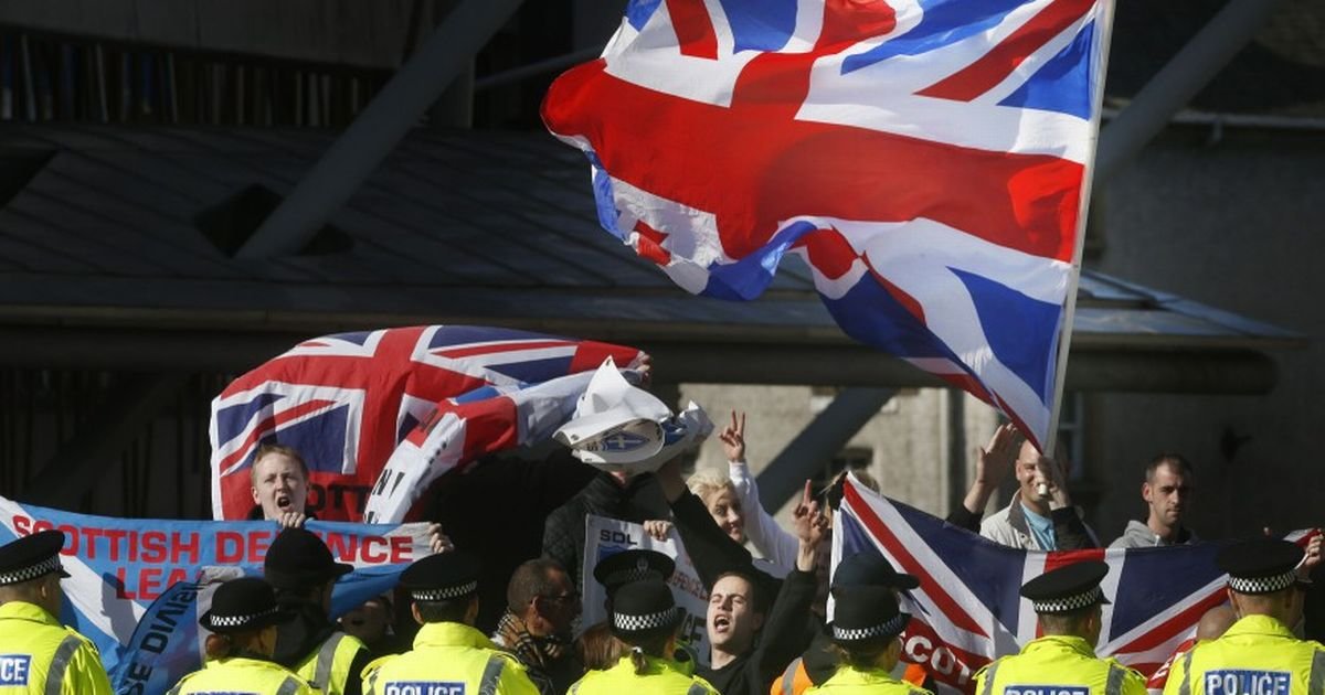 Scottish Defence League 