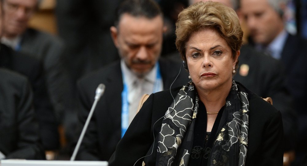Rousseff Brazil