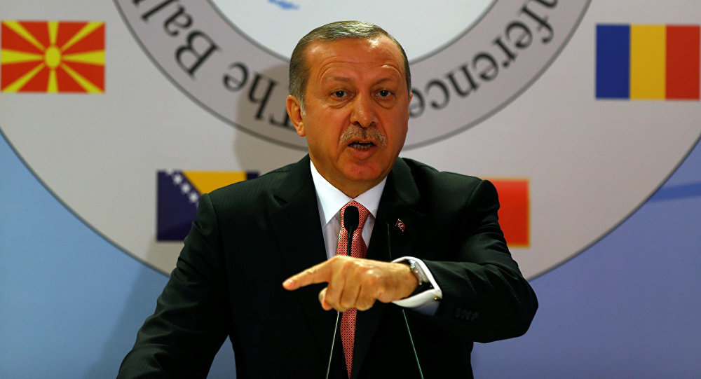Click to enlarge Recep Tayyip Erdogan