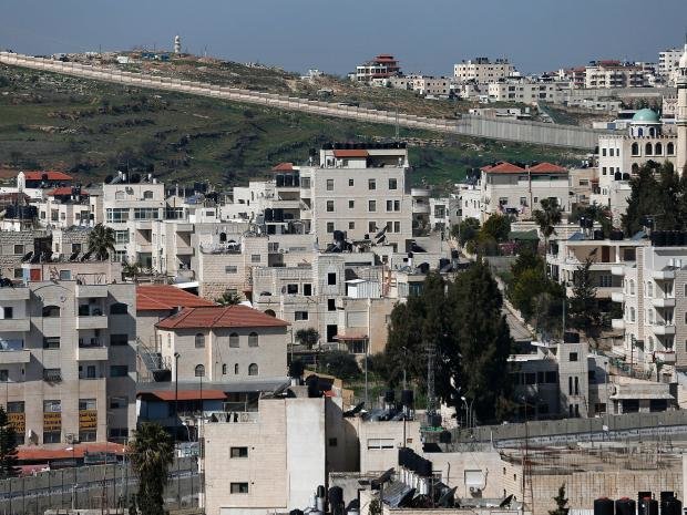 west bank settlements