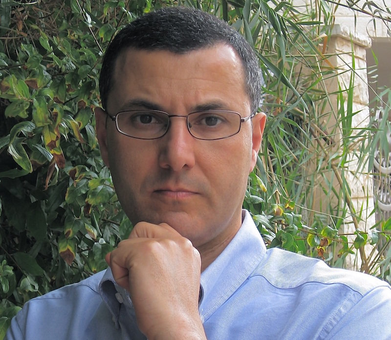 Click to enlarge Omar Barghouti