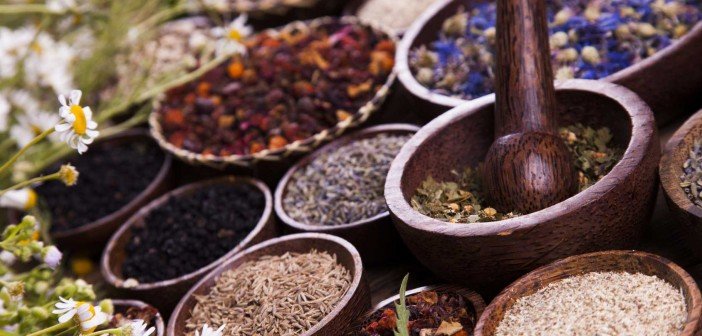 natural herbs