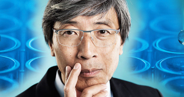 CEO Patrick Soon-Shiong