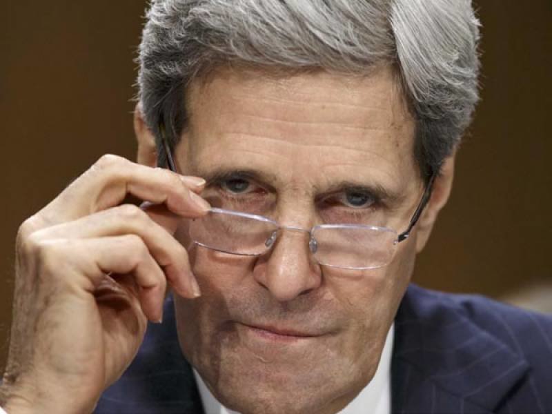 John Kerry