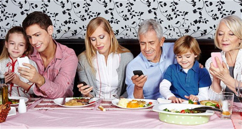 smart phone addicition