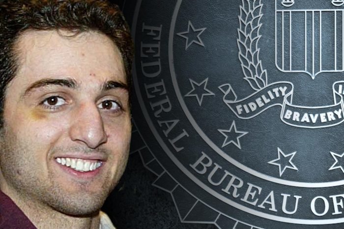 Tamerlan Tsarnaev