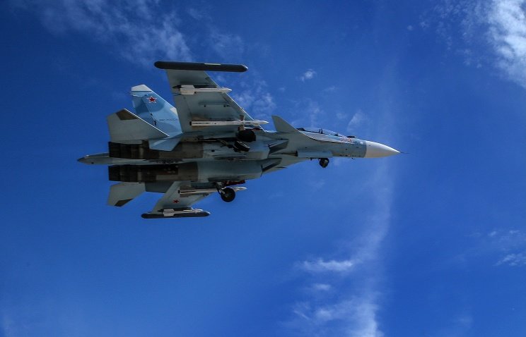russian bomber