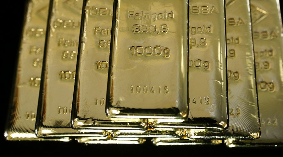 gold
