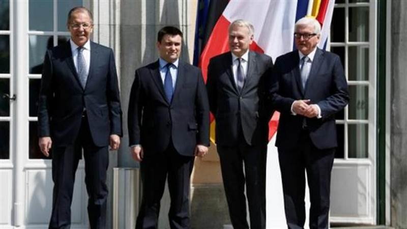 Ukraine demilitarized zone