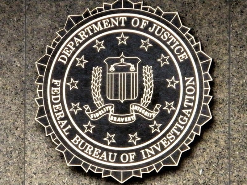 Click to enlarge FBI Seal