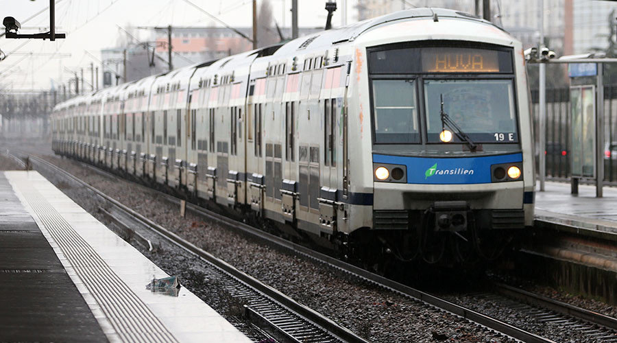 train