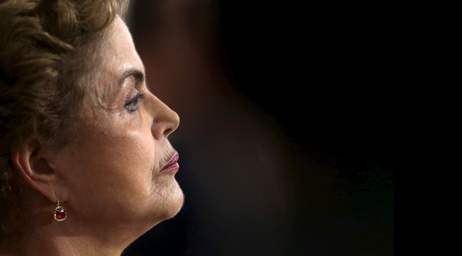 Click to enlarge Brazil's President Dilma Rousseff