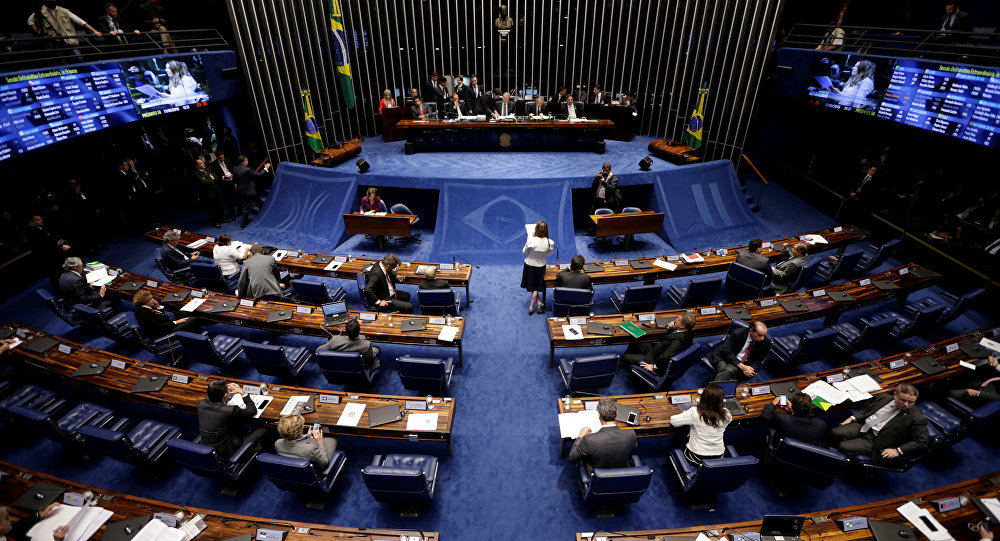 Brazil Senate