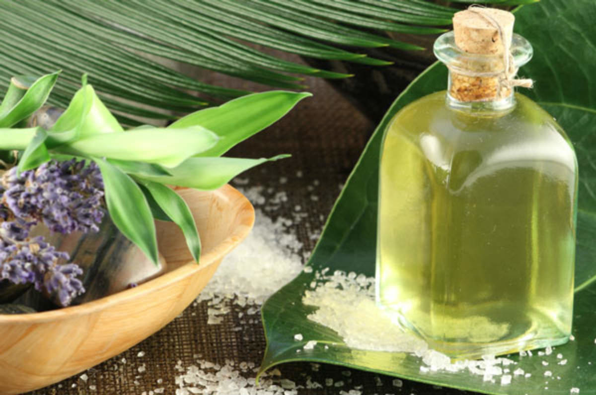 eucalyptus oil