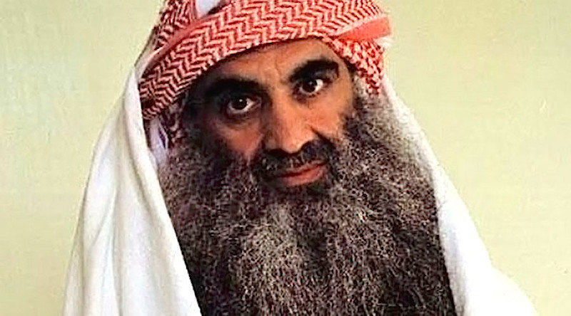 Khalid Sheikh Mohammed
