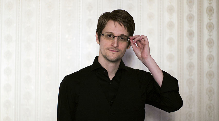 Edward Snowden
