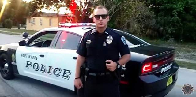 Officer Zarrillo
