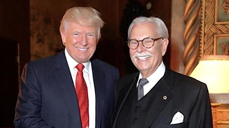 Trump Senecal