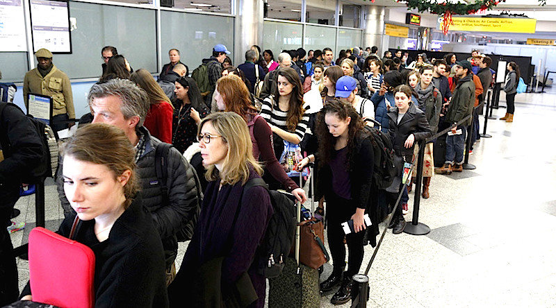 Click to enlarge airport line