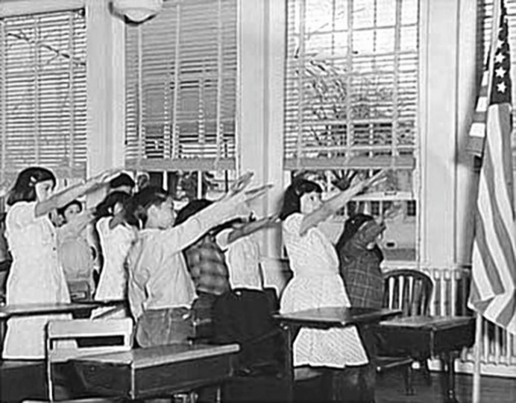 How schooling leads to war