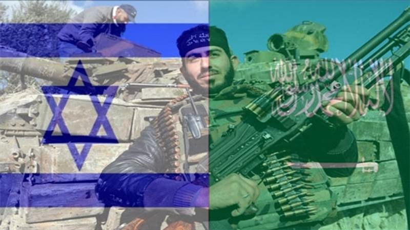 Click to enlarge Israel Saudi Arabia alliance