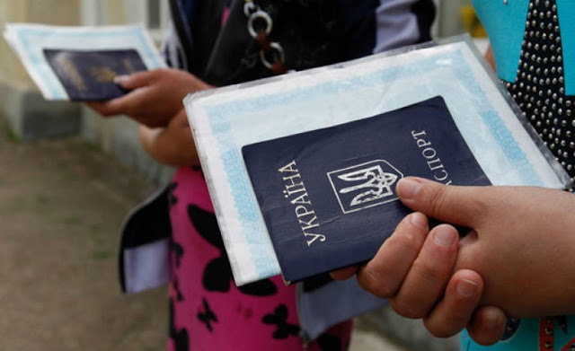 ukraine emigration