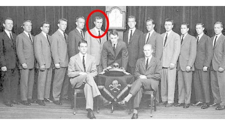 Click to enlarge skull and bones