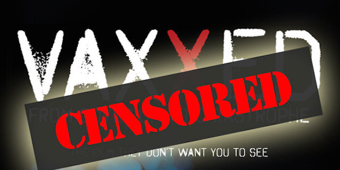 vaxxed censored
