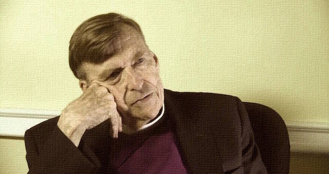 Bishop John Shelby Spong