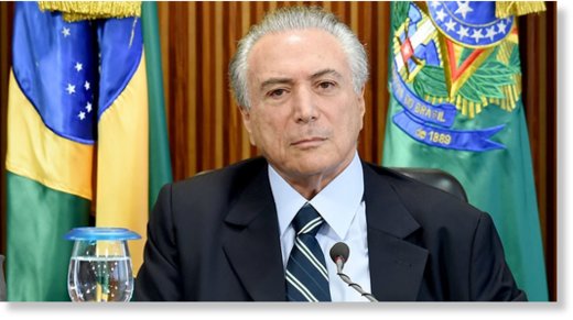 Michel Temer