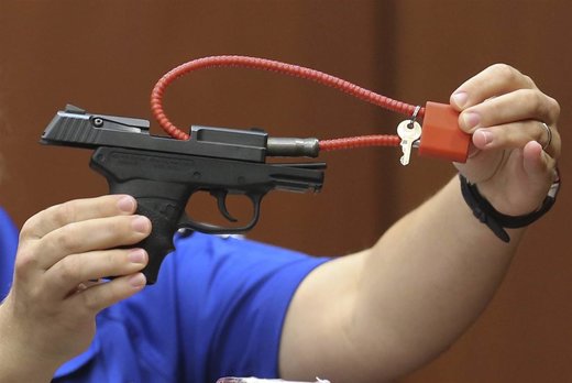 zimmerman gun