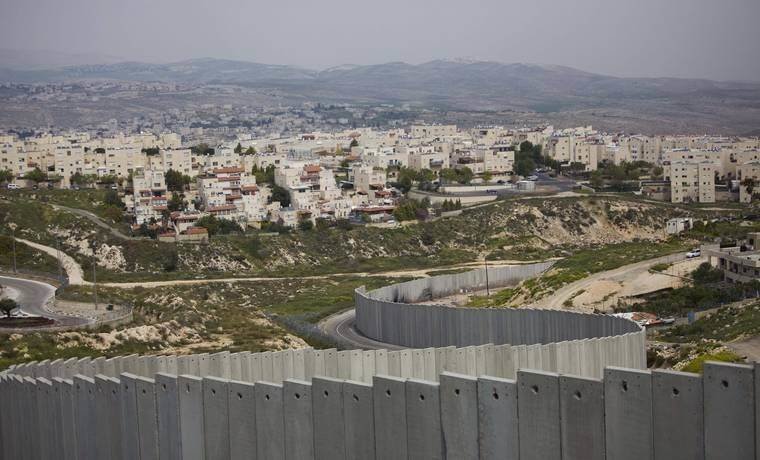 Pisgat Ze'ev legal Israeli settlement
