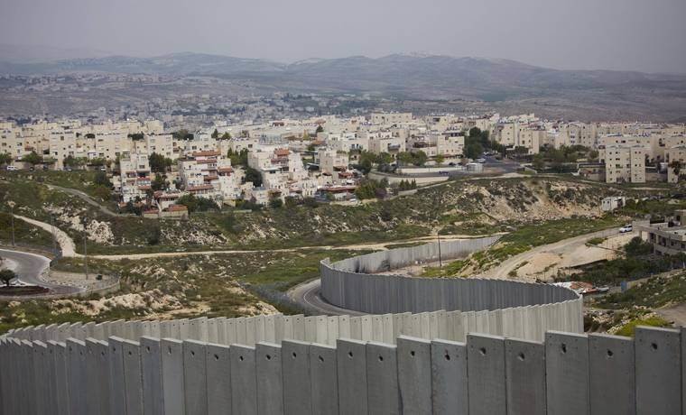 Click to enlarge Pisgat Ze'ev legal Israeli settlement