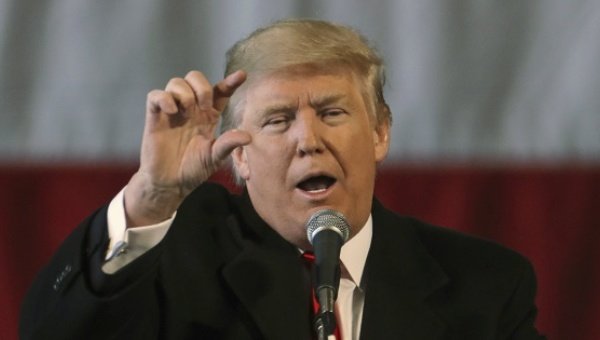 Donald Trump