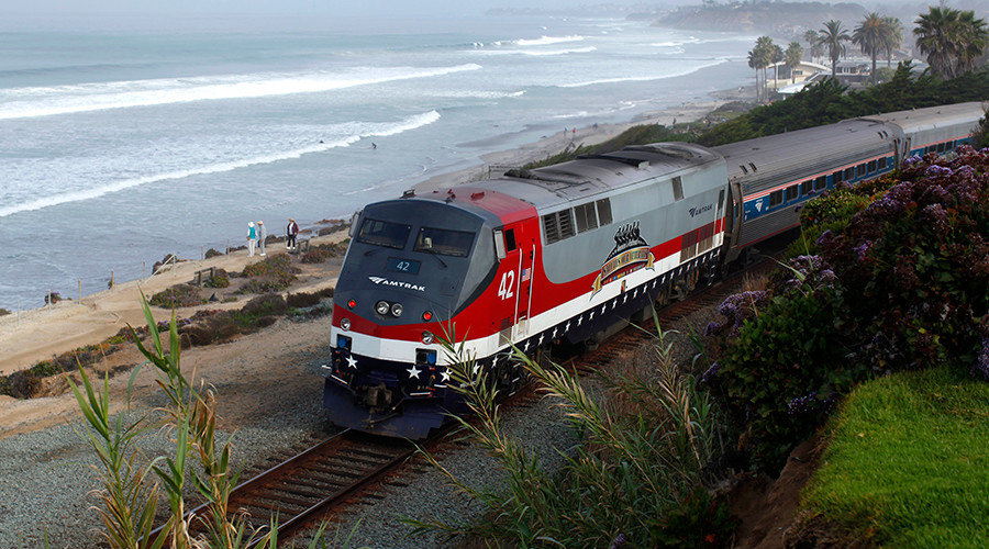 train accident