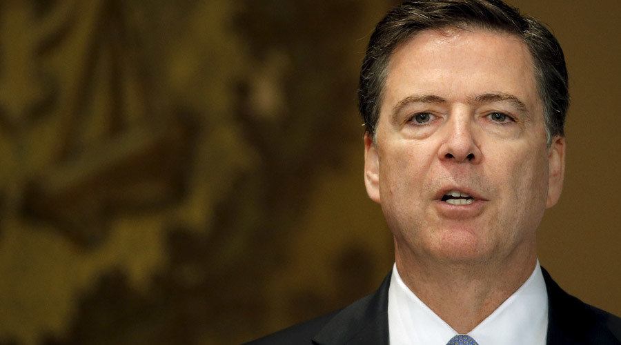 FBI Director James Comey