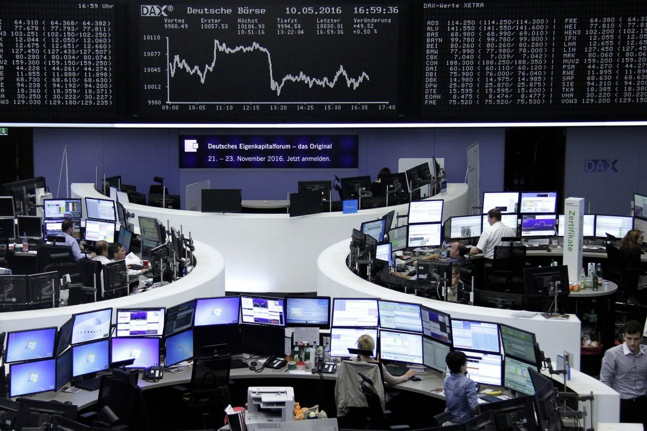 borse europee