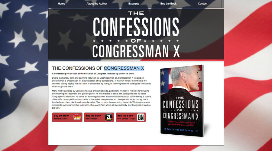 congressman X