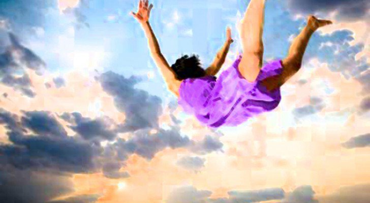 flying dream