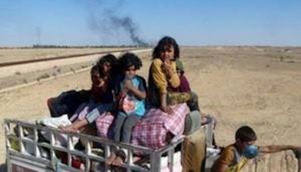 Click to enlarge Iraqi children