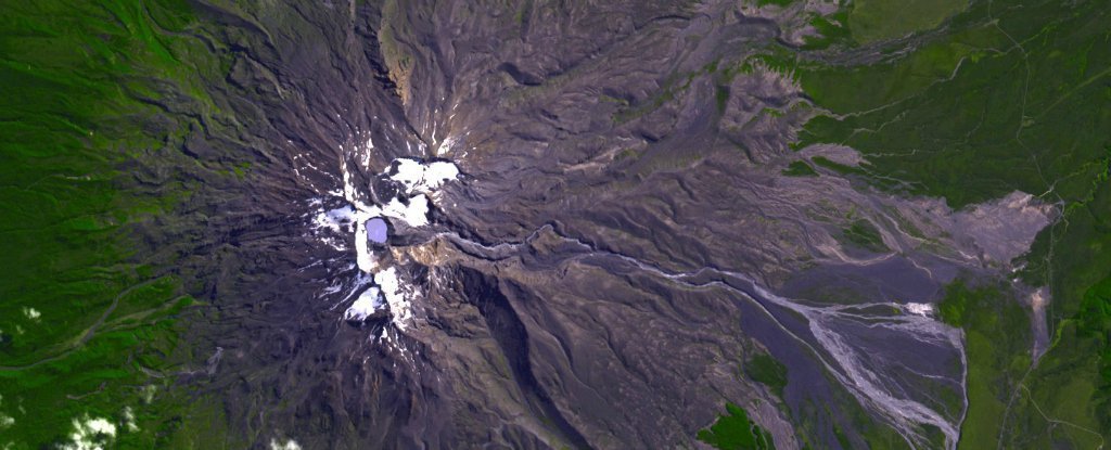 Mount Ruapehu