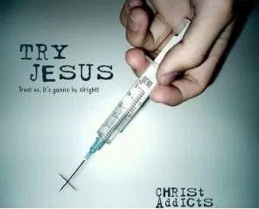 Jesus shot