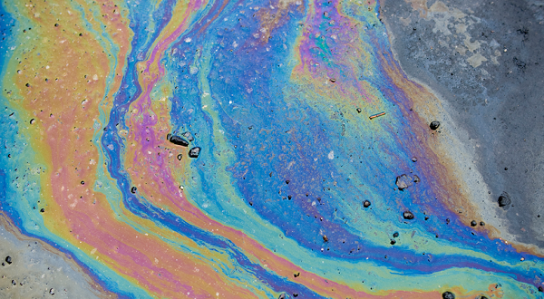 oil spill