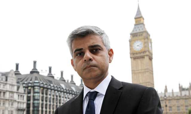 Sadiq Khan 